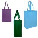 BOLSA PACIFIC VERDE (BL 005P - NON WOVEN) - Imagen 4
