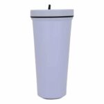 TERMO ENCORE MORADO (T 187 - ACERO INOXIDABLE / RUBBER)