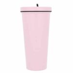 TERMO ENCORE ROSA (T 187 - ACERO INOXIDABLE / RUBBER) - Imagen 7