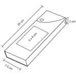 LAPICERA KUYA NARANJA (O 031P - PLÁSTICO) - Imagen 4