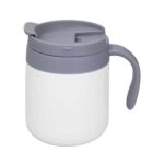 TAZA BILBAO BLANCO (T 99P - ACERO INOXIDABLE) - Imagen 3