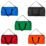 MALETA DELAWARE ROJO (BL 129 - POLIÉSTER) - Imagen 3