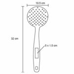 UTENSILIO CHEF ESPUMADERA (HO 055 ESPUMADERA - POLIPROPILENO) - Imagen 2