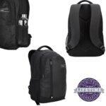 MOCHILA SPORT BACKPACK NEGRO (BL 100 - POLIÉSTER) - Imagen 3