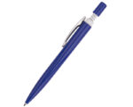BOLÍGRAFO DE PLÁSTICO BLEND A2323 AZUL (Plástico)