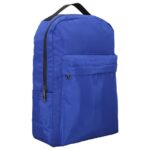 MOCHILA NEON AZUL (BL 052 - POLIÉSTER)