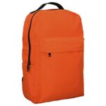 MOCHILA NEON NARANJA (BL 052 - POLIÉSTER)