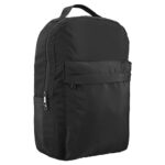 MOCHILA NEON NEGRO (BL 052 - POLIÉSTER)