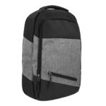 MOCHILA LARRY NEGRO (BL 085 - POLIÉSTER/VINIPIEL) - Imagen 5