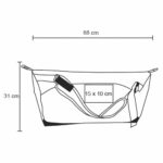 MALETA ACTIVE GRIS (BL 077 - POLIÉSTER) - Imagen 2