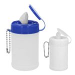 TOALLITAS SALUS BLANCO (CP 030 - PLÁSTICO) - Imagen 3