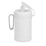 TOALLITAS SALUS BLANCO (CP 030 - PLÁSTICO)