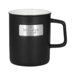 TAZA VERANDA NEGRO (HO 049 - CERÁMICA/METAL) - Imagen 10