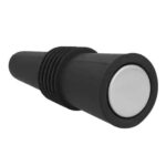 TAPÓN VIÑA NEGRO (HO 039 - SILICÓN/METAL)