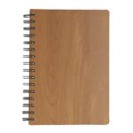 LIBRETA BOMBAY CAFE (LE 024 - MADERA)