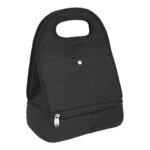 LONCHERA LUNCH NEGRO (LON 006 - POLIÉSTER) - Imagen 7