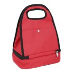 LONCHERA LUNCH NEGRO (LON 006 - POLIÉSTER) - Imagen 8