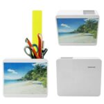 ORGANIZADOR SOHO BLANCO (O 074 - PLÁSTICO) - Imagen 3