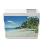 ORGANIZADOR SOHO BLANCO (O 074 - PLÁSTICO) - Imagen 6