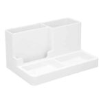 ORGANIZADOR JEFF BLANCO (O 073 - PLÁSTICO)