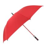 PARAGUAS RAINBOW ROJO (PM 11 - POLIÉSTER)