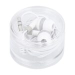 AUDÍFONOS TURIN BLANCO (SO 050 - PLÁSTICO) - Imagen 3