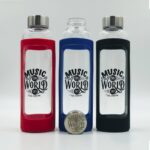 CILINDRO CRYSTAL NEGRO (T 126 - VIDRIO) - Imagen 8