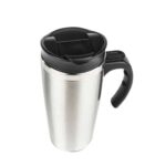 TERMO VETTEL PLATA (T 24 - ACERO INOXIDABLE) - Imagen 4