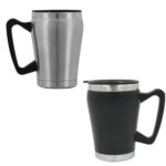 TAZA YUKON PLATA (T 56 - ACERO INOXIDABLE) - Imagen 3