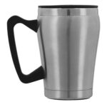 TAZA YUKON PLATA (T 56 - ACERO INOXIDABLE)