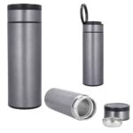 TERMO VOUS GRIS (T 75 - ACERO INOXIDABLE) - Imagen 4