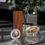 TERMO NOGAL CAFE (T 121 - ACERO INOXIDABLE) - Imagen 4