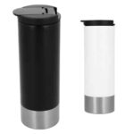 TERMO SWISS BLANCO (T 143 - ACERO INOXIDABLE) - Imagen 3