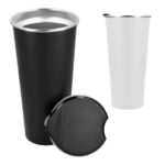 TERMO ESPRESSO BLANCO (T 146 - ACERO INOXIDABLE / PLÁSTICO) - Imagen 3