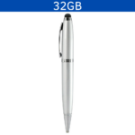 MEMORIA USB PEN STYLUS 32GB (USB313-U) AZUL - Imagen 7