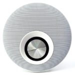 BOCINA BLUETOOTH VOLLMOND HIFI INCLUYE ESTUCHE (TEC058-U) BLANCO