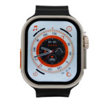SMART WATCH TITANIUM (TEC137-U) NEGRO - Imagen 3