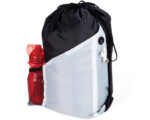 MORRAL TIPO BACKPACK LYON TX370 ROJO (Poliéster 210D) - Imagen 2