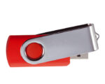 USB COLORFLASH SR USB10-4G ROJO (Aluminio)