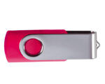 USB COLORFLASH SR USB10-4G ROSA (Aluminio)