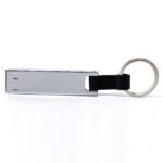 MEMORIA USB EONIA 64GB (USB420-U) PLATA - Imagen 2