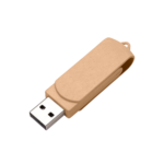 MEMORIA USB LONDON ECO 32GB (USB306-U) CAFÉ - Imagen 5